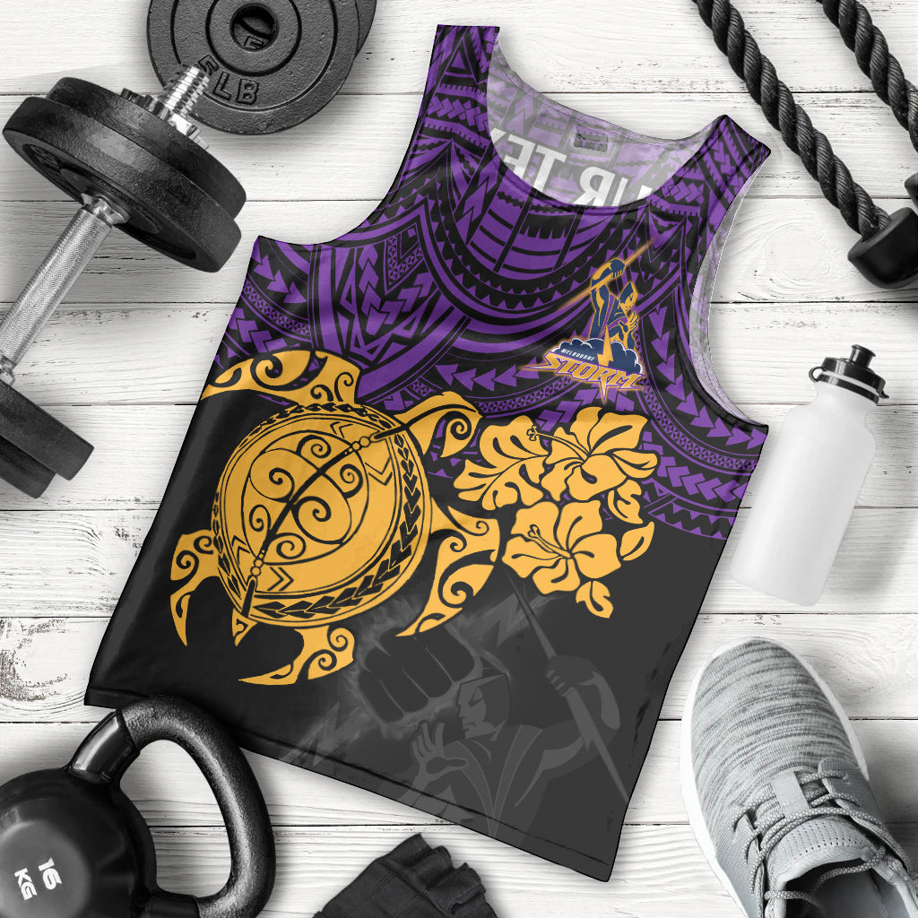custom-storm-rugby-men-tank-top-melbourne-hibiscus-and-turtle-with-polynesian-pattern