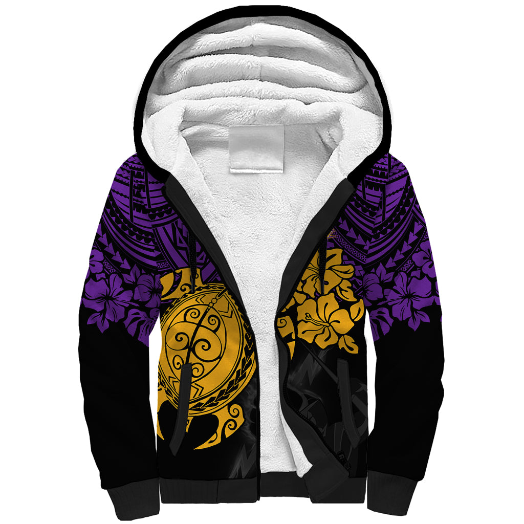 custom-storm-rugby-sherpa-hoodie-melbourne-hibiscus-and-turtle-with-polynesian-pattern