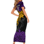 custom-storm-rugby-short-sleeve-bodycon-dress-melbourne-hibiscus-and-turtle-with-polynesian-pattern