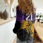 custom-storm-rugby-women-casual-shirt-melbourne-hibiscus-and-turtle-with-polynesian-pattern