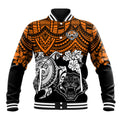 custom-wests-tigers-rugby-baseball-jacket-hibiscus-and-turtle-with-polynesian-pattern
