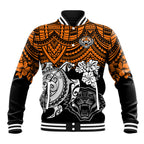 custom-wests-tigers-rugby-baseball-jacket-hibiscus-and-turtle-with-polynesian-pattern