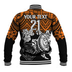 custom-wests-tigers-rugby-baseball-jacket-hibiscus-and-turtle-with-polynesian-pattern