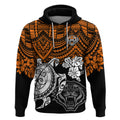 custom-wests-tigers-rugby-hoodie-hibiscus-and-turtle-with-polynesian-pattern
