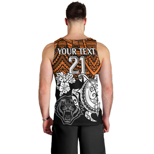 custom-wests-tigers-rugby-men-tank-top-hibiscus-and-turtle-with-polynesian-pattern