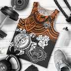 custom-wests-tigers-rugby-men-tank-top-hibiscus-and-turtle-with-polynesian-pattern