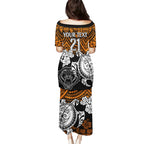 custom-wests-tigers-rugby-puletasi-hibiscus-and-turtle-with-polynesian-pattern