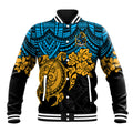 custom-titans-rugby-baseball-jacket-gld-hibiscus-and-turtle-with-polynesian-pattern