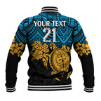 custom-titans-rugby-baseball-jacket-gld-hibiscus-and-turtle-with-polynesian-pattern