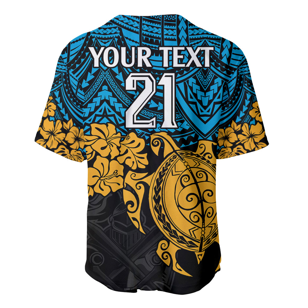 custom-titans-rugby-baseball-jersey-gld-hibiscus-and-turtle-with-polynesian-pattern