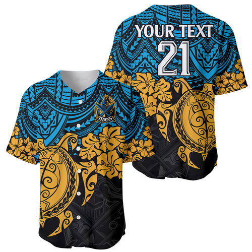 custom-titans-rugby-baseball-jersey-gld-hibiscus-and-turtle-with-polynesian-pattern