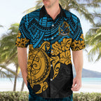 custom-titans-rugby-hawaiian-shirt-gld-hibiscus-and-turtle-with-polynesian-pattern