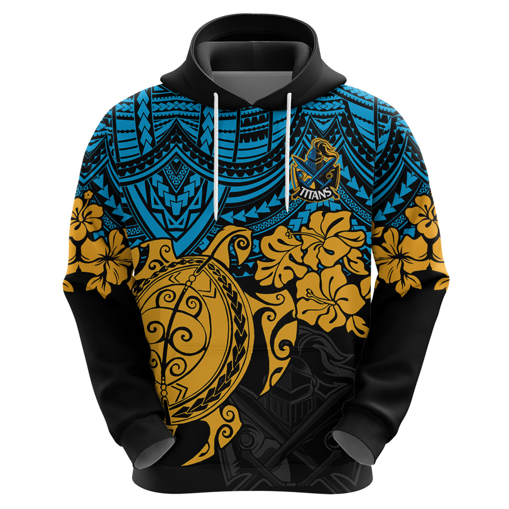custom-titans-rugby-hoodie-gld-hibiscus-and-turtle-with-polynesian-pattern