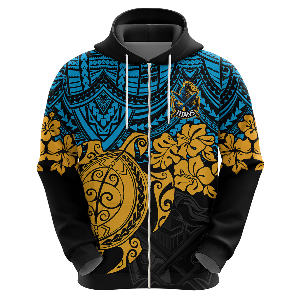 custom-titans-rugby-hoodie-gld-hibiscus-and-turtle-with-polynesian-pattern