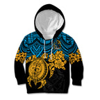 custom-titans-rugby-kid-hoodie-gld-hibiscus-and-turtle-with-polynesian-pattern