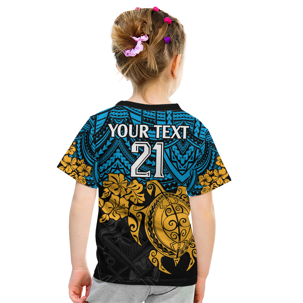 custom-titans-rugby-kid-t-shirt-gld-hibiscus-and-turtle-with-polynesian-pattern