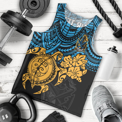 custom-titans-rugby-men-tank-top-gld-hibiscus-and-turtle-with-polynesian-pattern