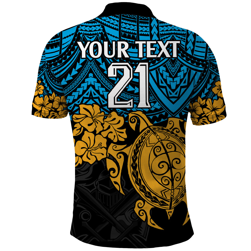 custom-titans-rugby-polo-shirt-gld-hibiscus-and-turtle-with-polynesian-pattern