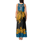 custom-titans-rugby-tank-maxi-dress-gld-hibiscus-and-turtle-with-polynesian-pattern