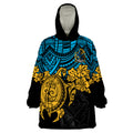 custom-titans-rugby-wearable-blanket-hoodie-gld-hibiscus-and-turtle-with-polynesian-pattern