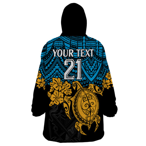 custom-titans-rugby-wearable-blanket-hoodie-gld-hibiscus-and-turtle-with-polynesian-pattern