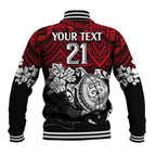 custom-knights-rugby-baseball-jacket-novocastrians-hibiscus-and-turtle-with-polynesian-pattern