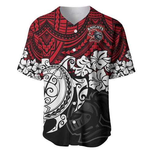 custom-knights-rugby-baseball-jersey-novocastrians-hibiscus-and-turtle-with-polynesian-pattern