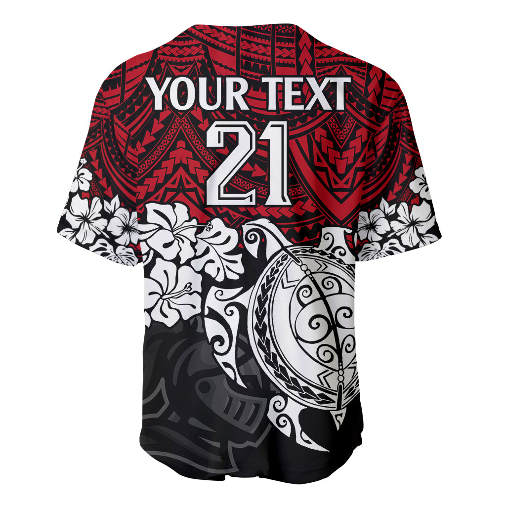 custom-knights-rugby-baseball-jersey-novocastrians-hibiscus-and-turtle-with-polynesian-pattern