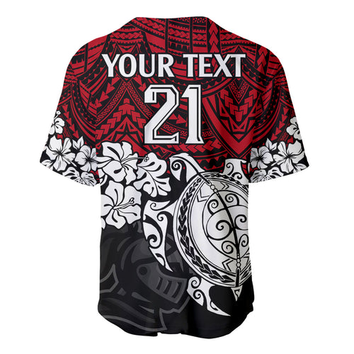 custom-knights-rugby-baseball-jersey-novocastrians-hibiscus-and-turtle-with-polynesian-pattern