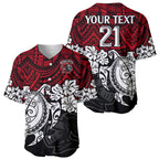custom-knights-rugby-baseball-jersey-novocastrians-hibiscus-and-turtle-with-polynesian-pattern