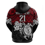 custom-knights-rugby-hoodie-novocastrians-hibiscus-and-turtle-with-polynesian-pattern