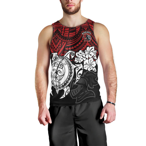 custom-knights-rugby-men-tank-top-novocastrians-hibiscus-and-turtle-with-polynesian-pattern