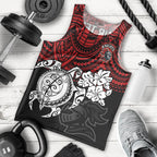 custom-knights-rugby-men-tank-top-novocastrians-hibiscus-and-turtle-with-polynesian-pattern