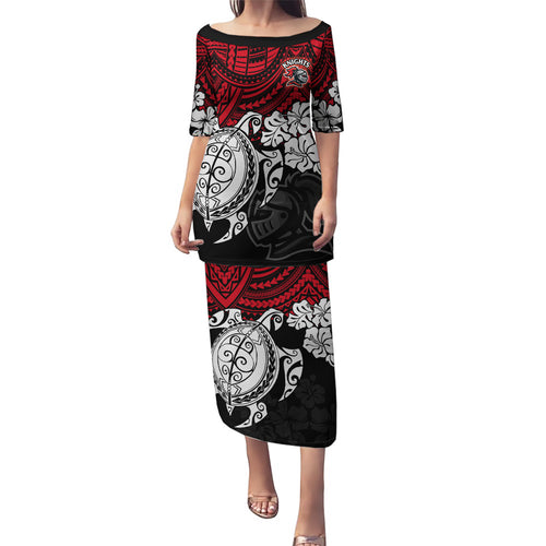 custom-knights-rugby-puletasi-novocastrians-hibiscus-and-turtle-with-polynesian-pattern