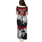 custom-knights-rugby-puletasi-novocastrians-hibiscus-and-turtle-with-polynesian-pattern