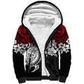 custom-knights-rugby-sherpa-hoodie-novocastrians-hibiscus-and-turtle-with-polynesian-pattern
