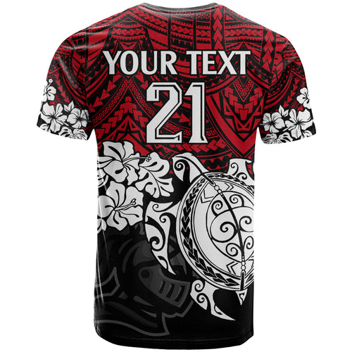 custom-knights-rugby-t-shirt-novocastrians-hibiscus-and-turtle-with-polynesian-pattern