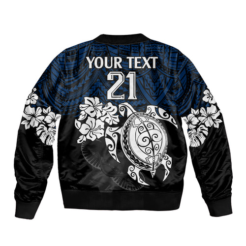 custom-cowboys-rugby-bomber-jacket-hibiscus-and-turtle-with-polynesian-pattern