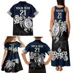 custom-cowboys-rugby-family-matching-tank-maxi-dress-and-hawaiian-shirt-hibiscus-and-turtle-with-polynesian-pattern