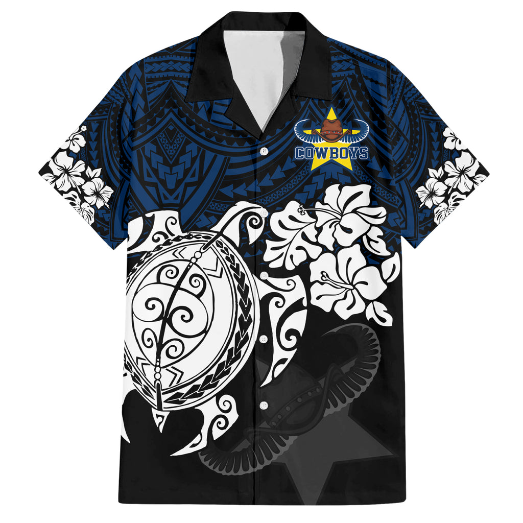 custom-cowboys-rugby-hawaiian-shirt-hibiscus-and-turtle-with-polynesian-pattern