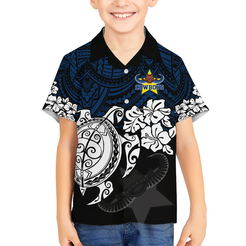 custom-cowboys-rugby-hawaiian-shirt-hibiscus-and-turtle-with-polynesian-pattern