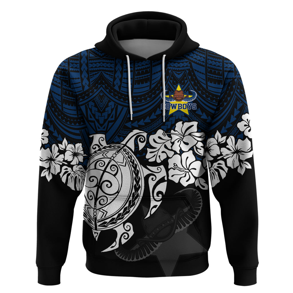 custom-cowboys-rugby-hoodie-hibiscus-and-turtle-with-polynesian-pattern