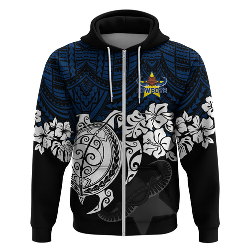 custom-cowboys-rugby-hoodie-hibiscus-and-turtle-with-polynesian-pattern