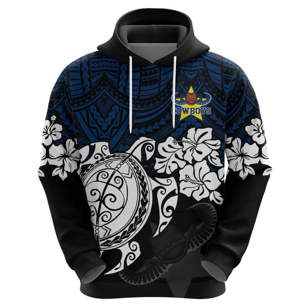custom-cowboys-rugby-hoodie-hibiscus-and-turtle-with-polynesian-pattern