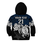 custom-cowboys-rugby-kid-hoodie-hibiscus-and-turtle-with-polynesian-pattern