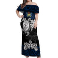 custom-cowboys-rugby-off-shoulder-maxi-dress-hibiscus-and-turtle-with-polynesian-pattern