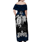 custom-cowboys-rugby-off-shoulder-maxi-dress-hibiscus-and-turtle-with-polynesian-pattern