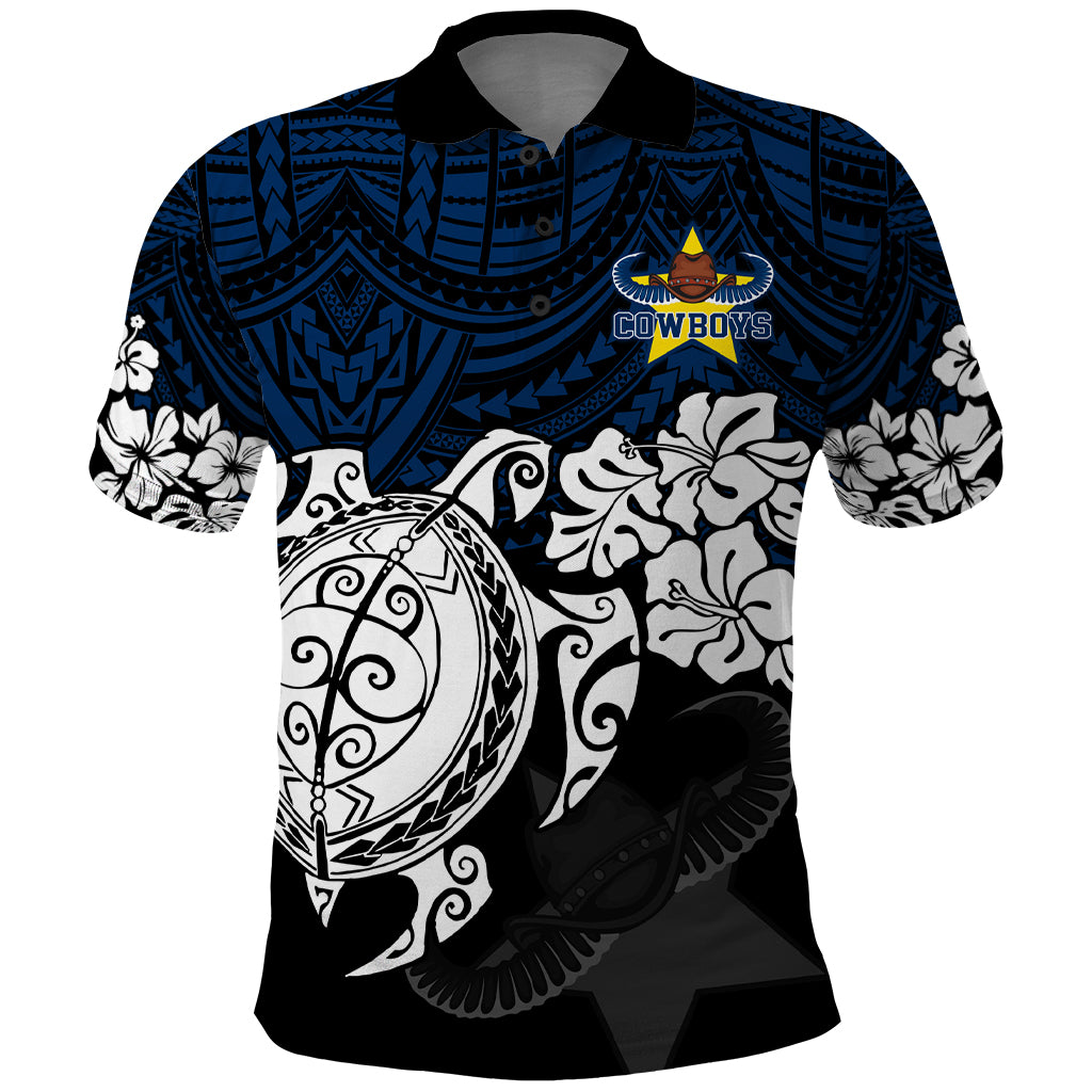 custom-cowboys-rugby-polo-shirt-hibiscus-and-turtle-with-polynesian-pattern