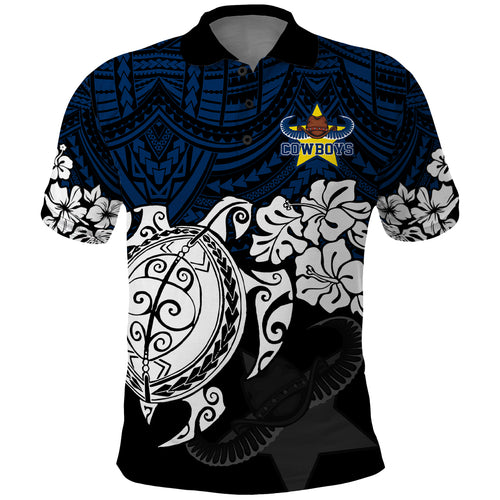 custom-cowboys-rugby-polo-shirt-hibiscus-and-turtle-with-polynesian-pattern