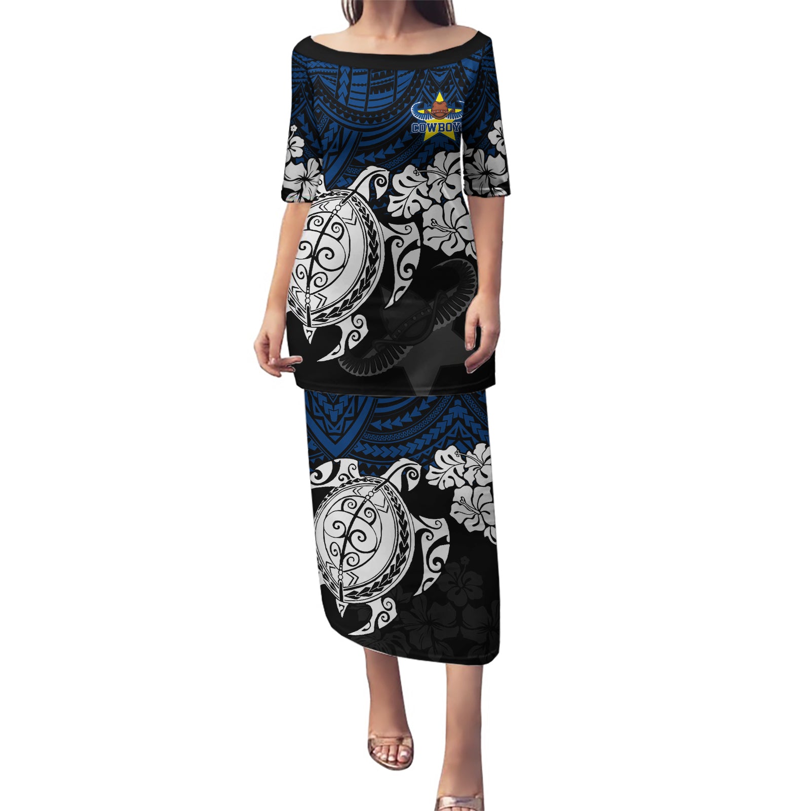 custom-cowboys-rugby-puletasi-hibiscus-and-turtle-with-polynesian-pattern